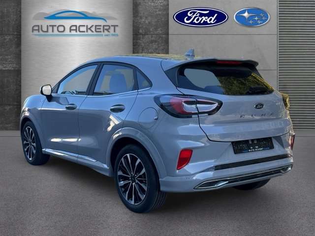 Fahrzeugbild eines Ford Puma