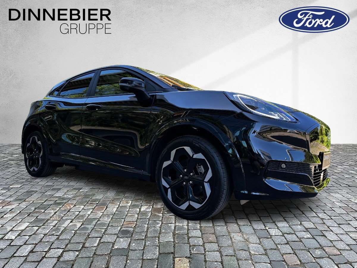Fahrzeugbild eines Ford Puma Gen-E