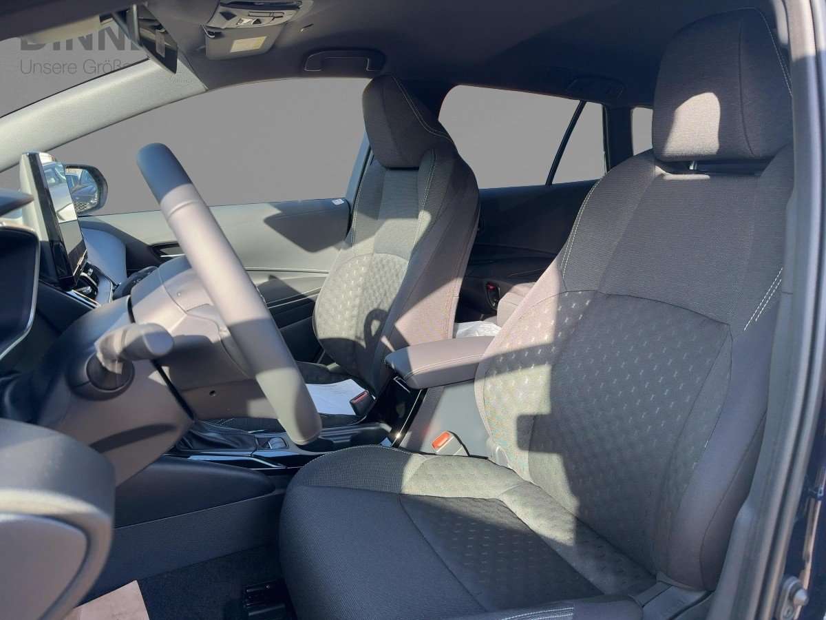 Fahrzeugbild eines Suzuki Swace