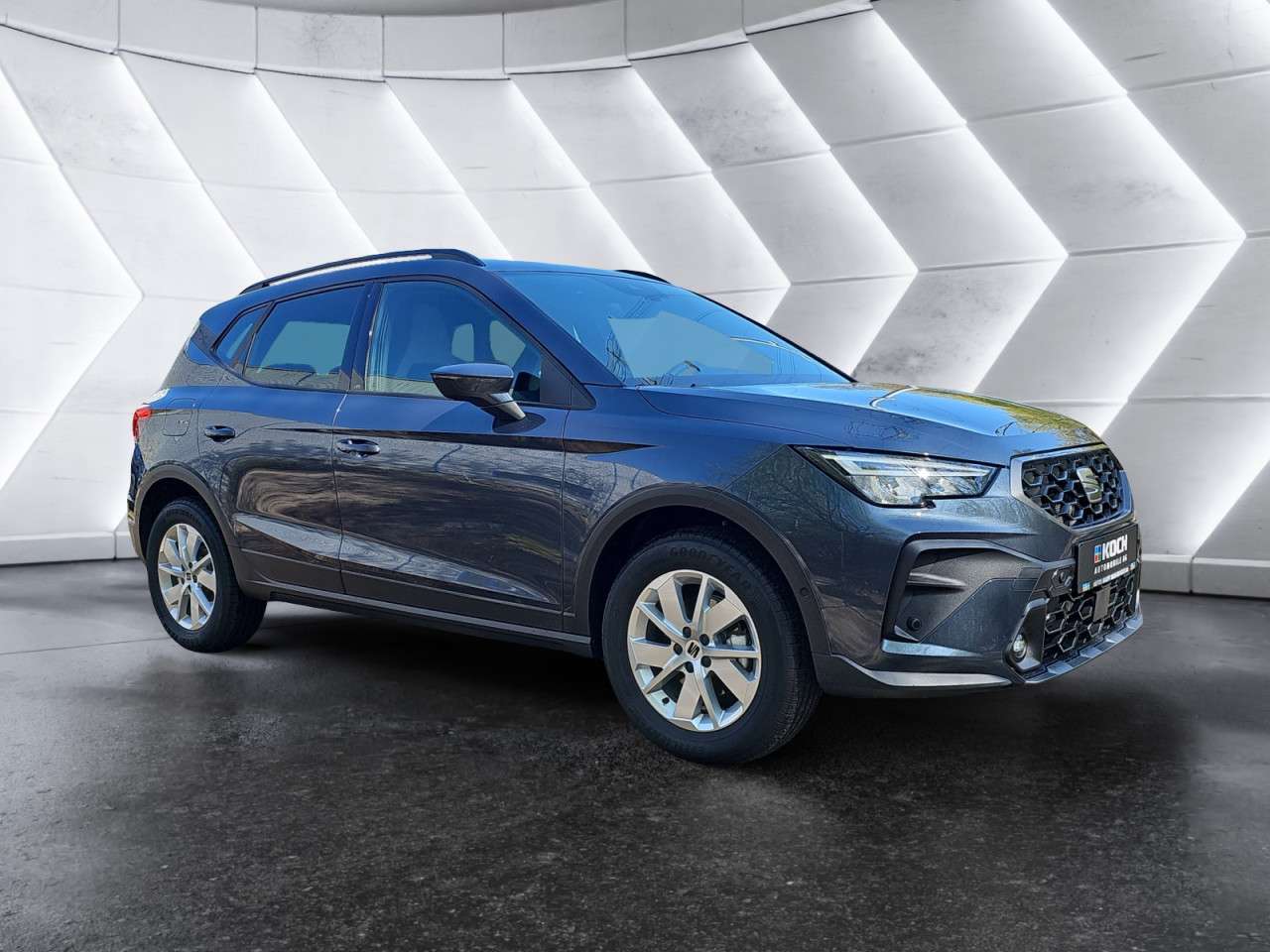 Fahrzeugbild eines SEAT Arona