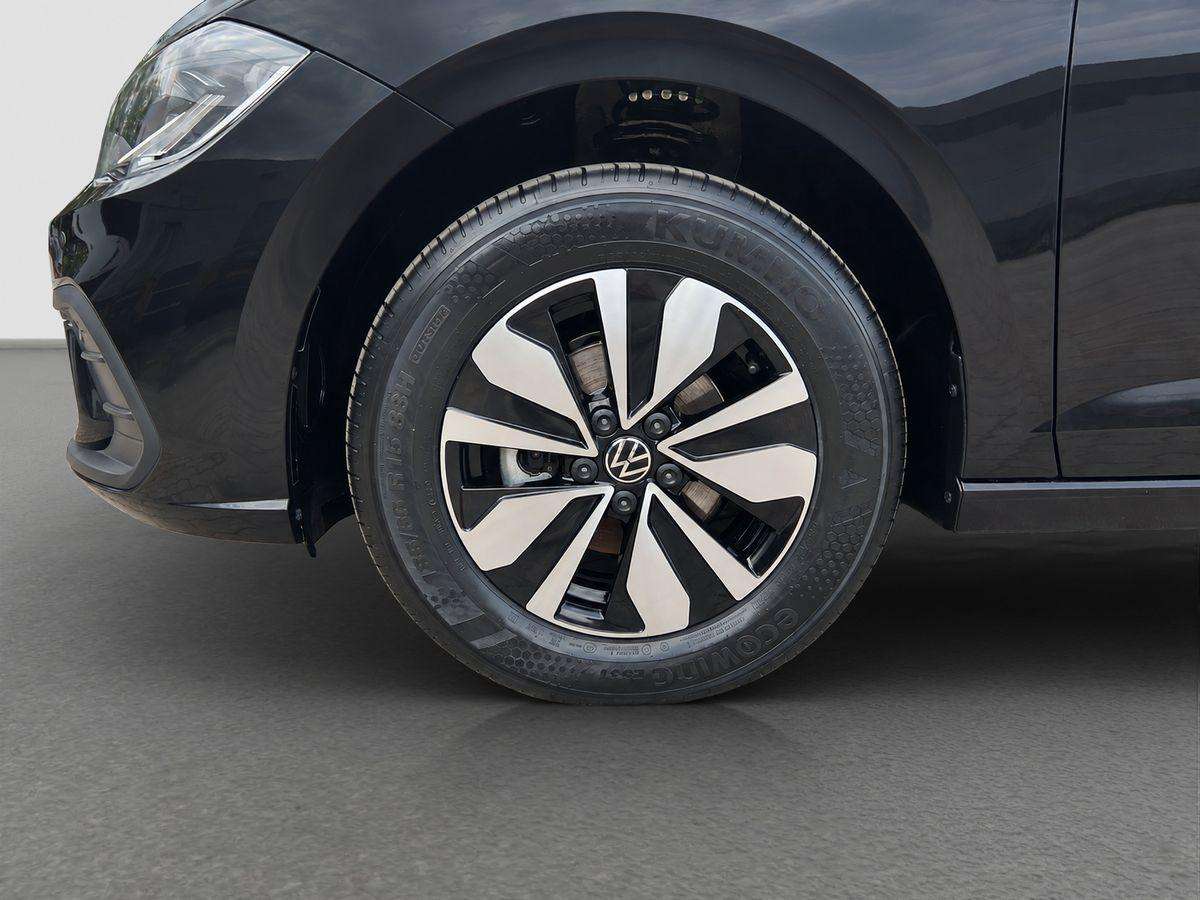 Fahrzeugbild eines Volkswagen Polo