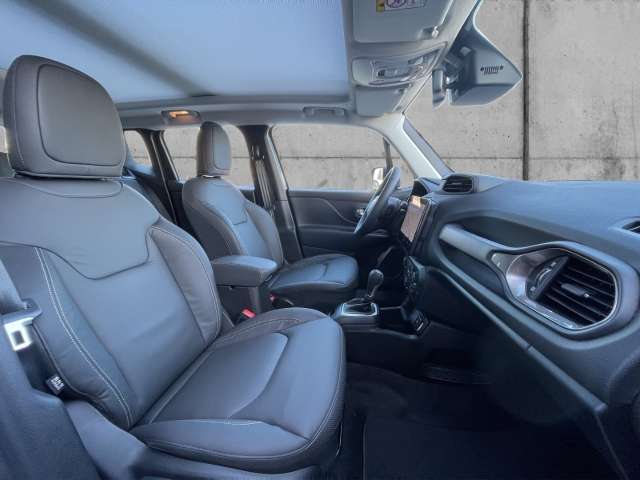 Fahrzeugbild eines Jeep Renegade
