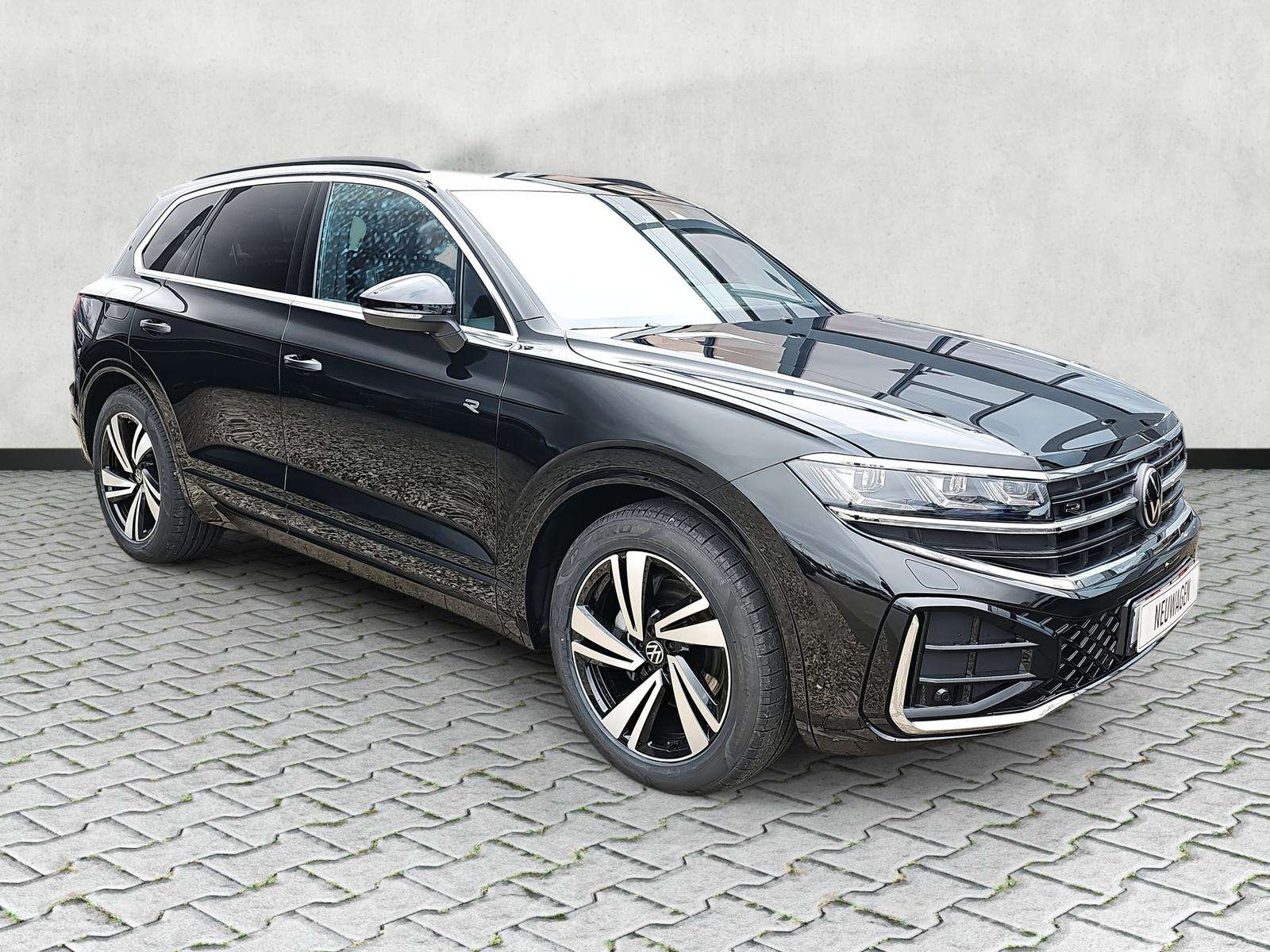 Fahrzeugbild eines Volkswagen Touareg