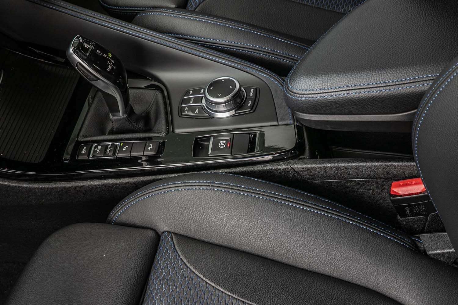 Fahrzeugbild eines BMW X2