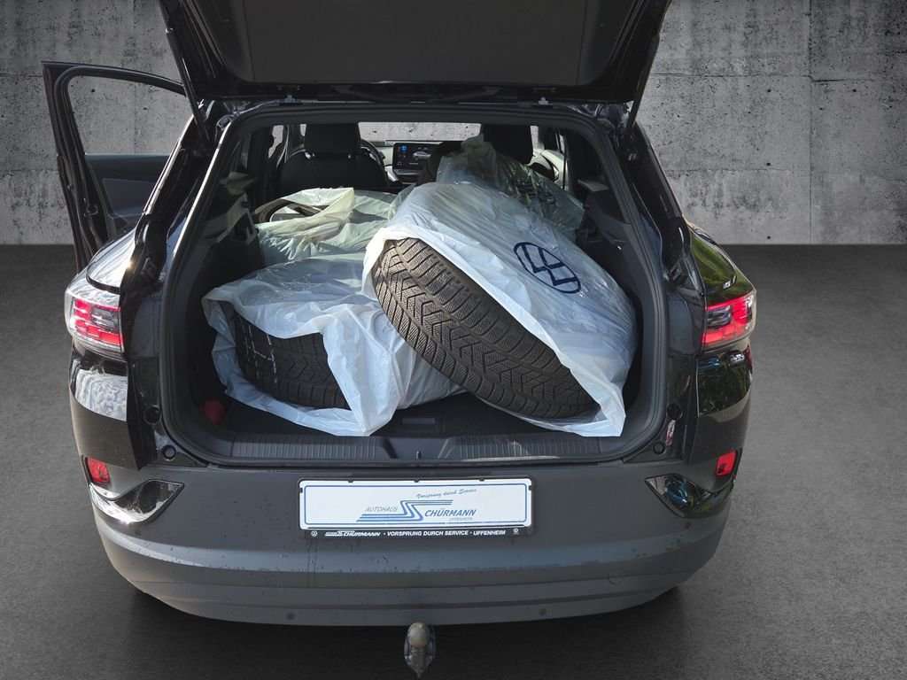 Fahrzeugbild eines Volkswagen ID.4