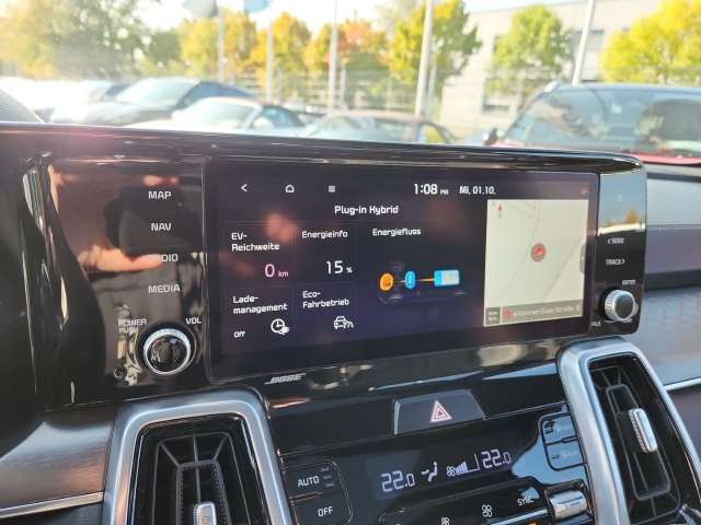 Fahrzeugbild eines Kia Sorento