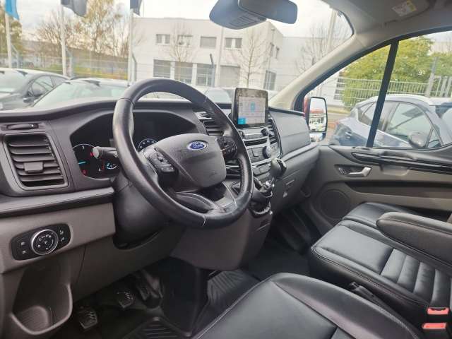 Fahrzeugbild eines Ford Transit Custom