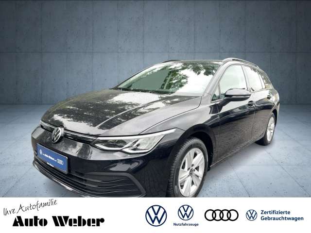 Fahrzeugbild eines Volkswagen Golf