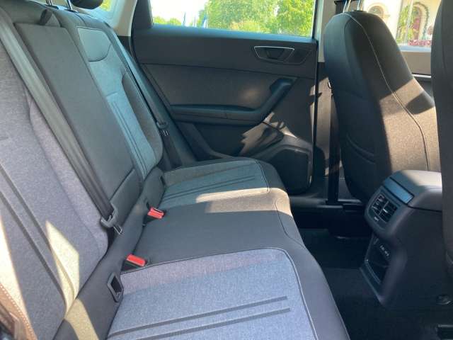 Fahrzeugbild eines SEAT Ateca