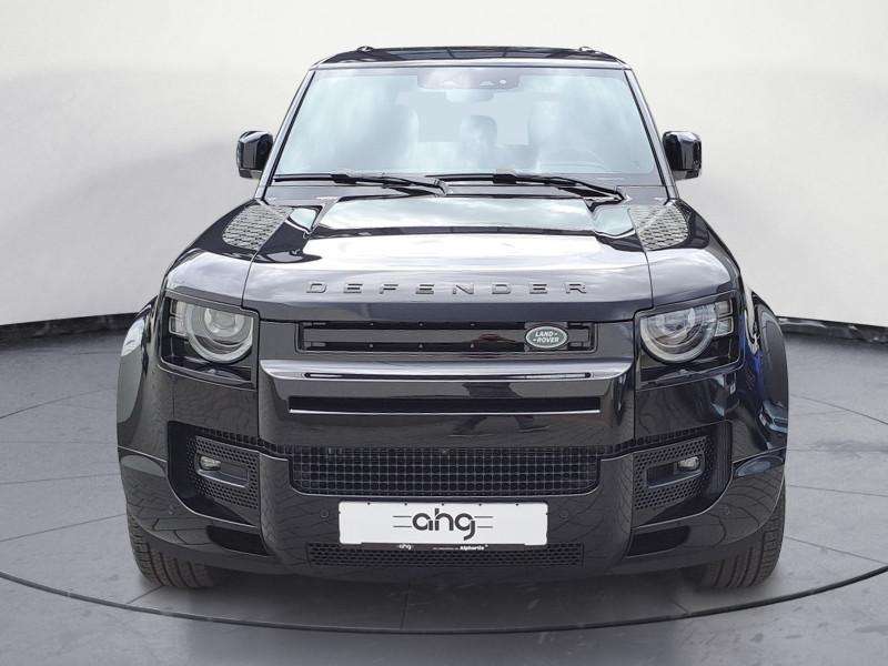 Fahrzeugbild eines Land Rover Defender