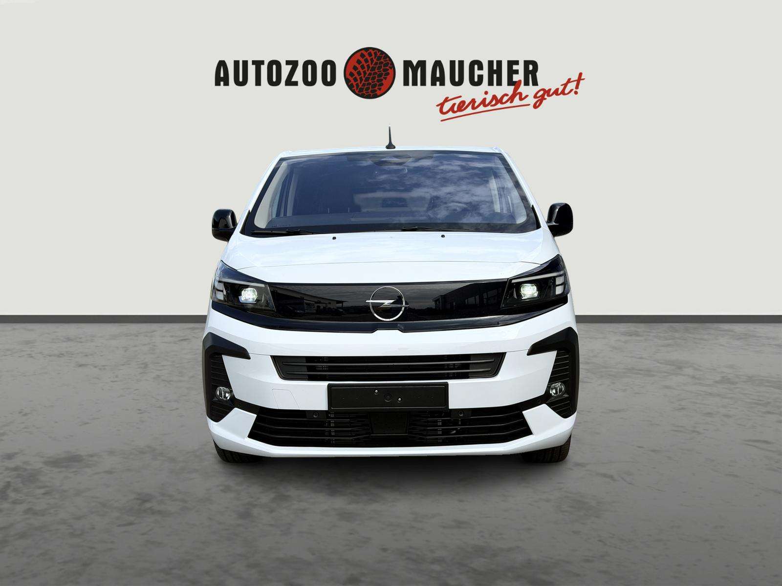 Fahrzeugbild eines Opel Zafira Life