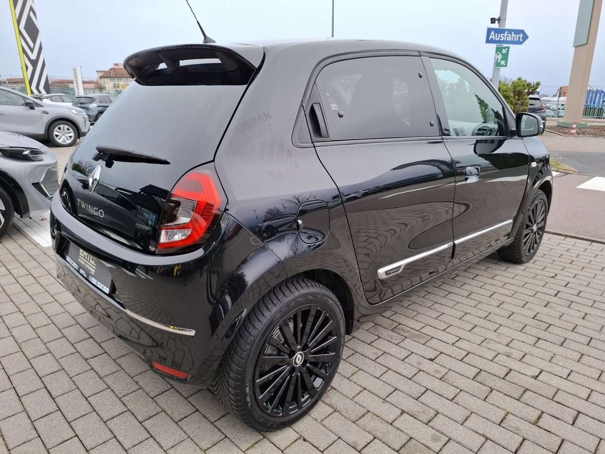 Fahrzeugbild eines Renault Twingo