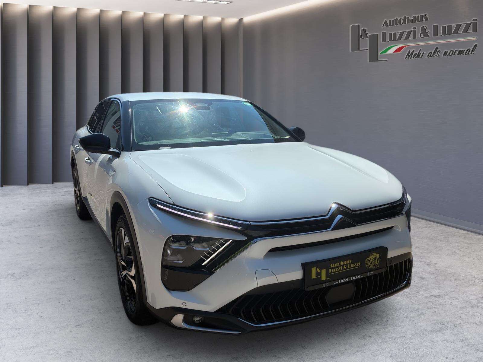 Fahrzeugbild eines Citroën C5 X