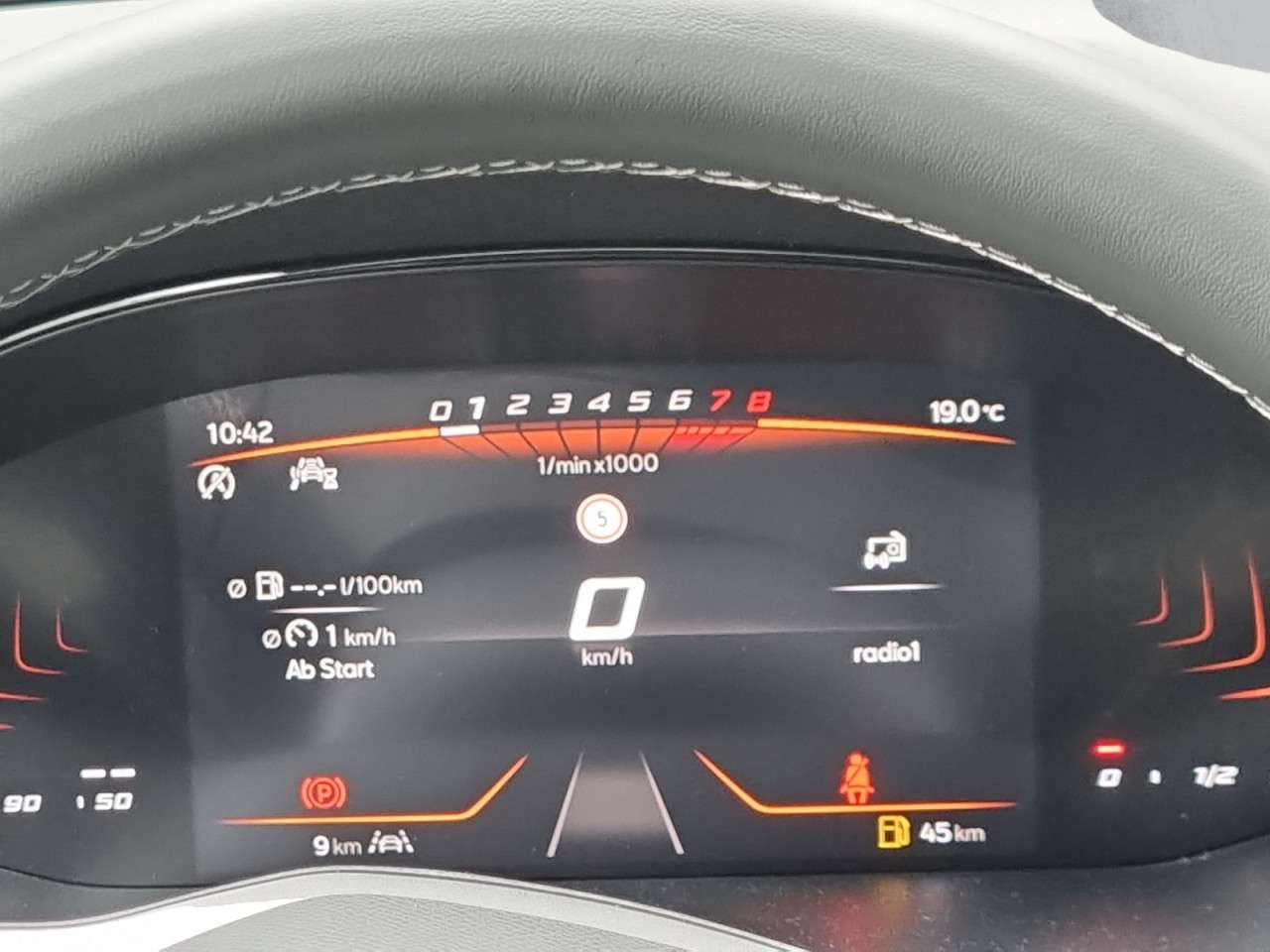 Fahrzeugbild eines SEAT Ibiza