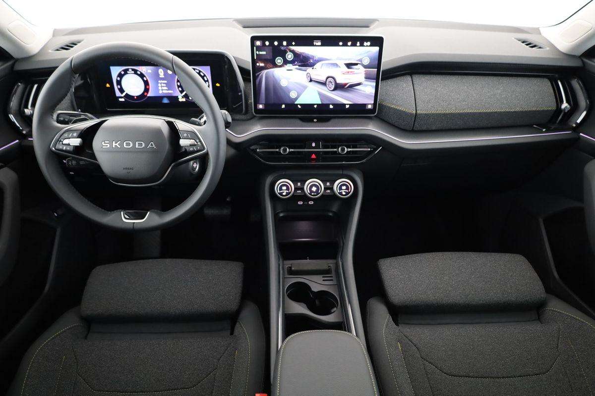 Fahrzeugbild eines Skoda Kodiaq