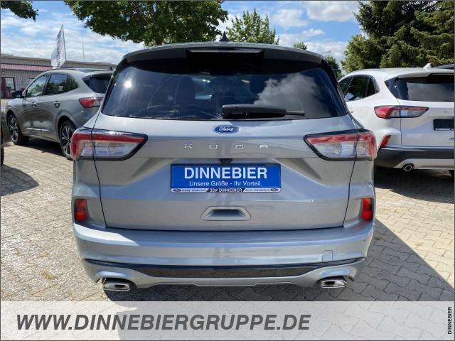 Fahrzeugbild eines Ford Kuga