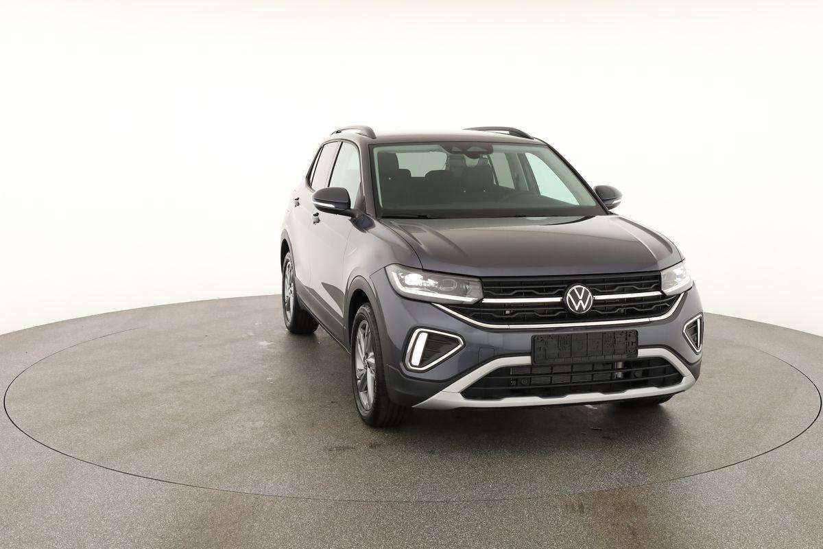 Fahrzeugbild eines Volkswagen T-Cross