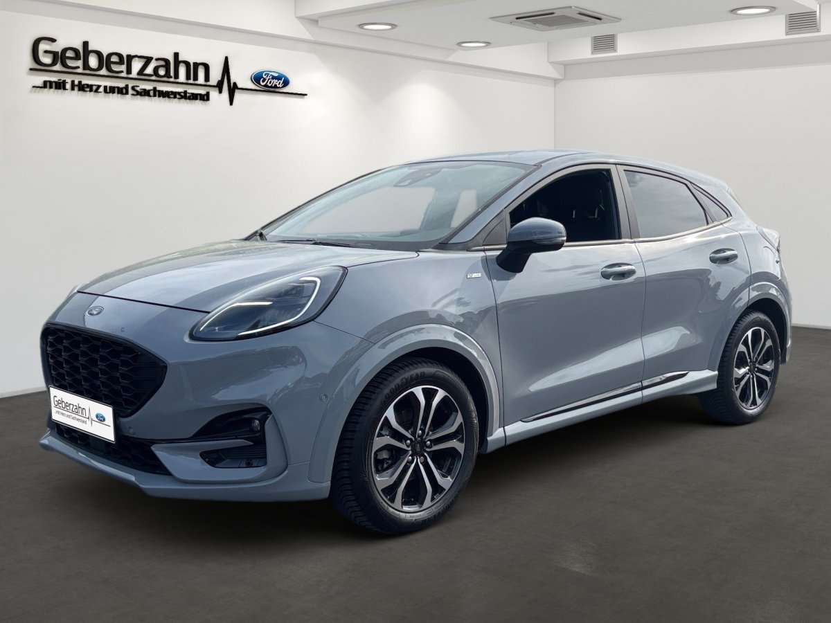 Fahrzeugbild eines Ford Puma