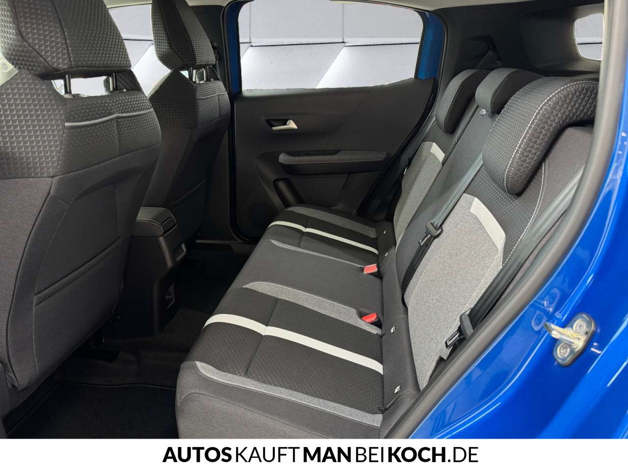 Fahrzeugbild eines Opel Frontera