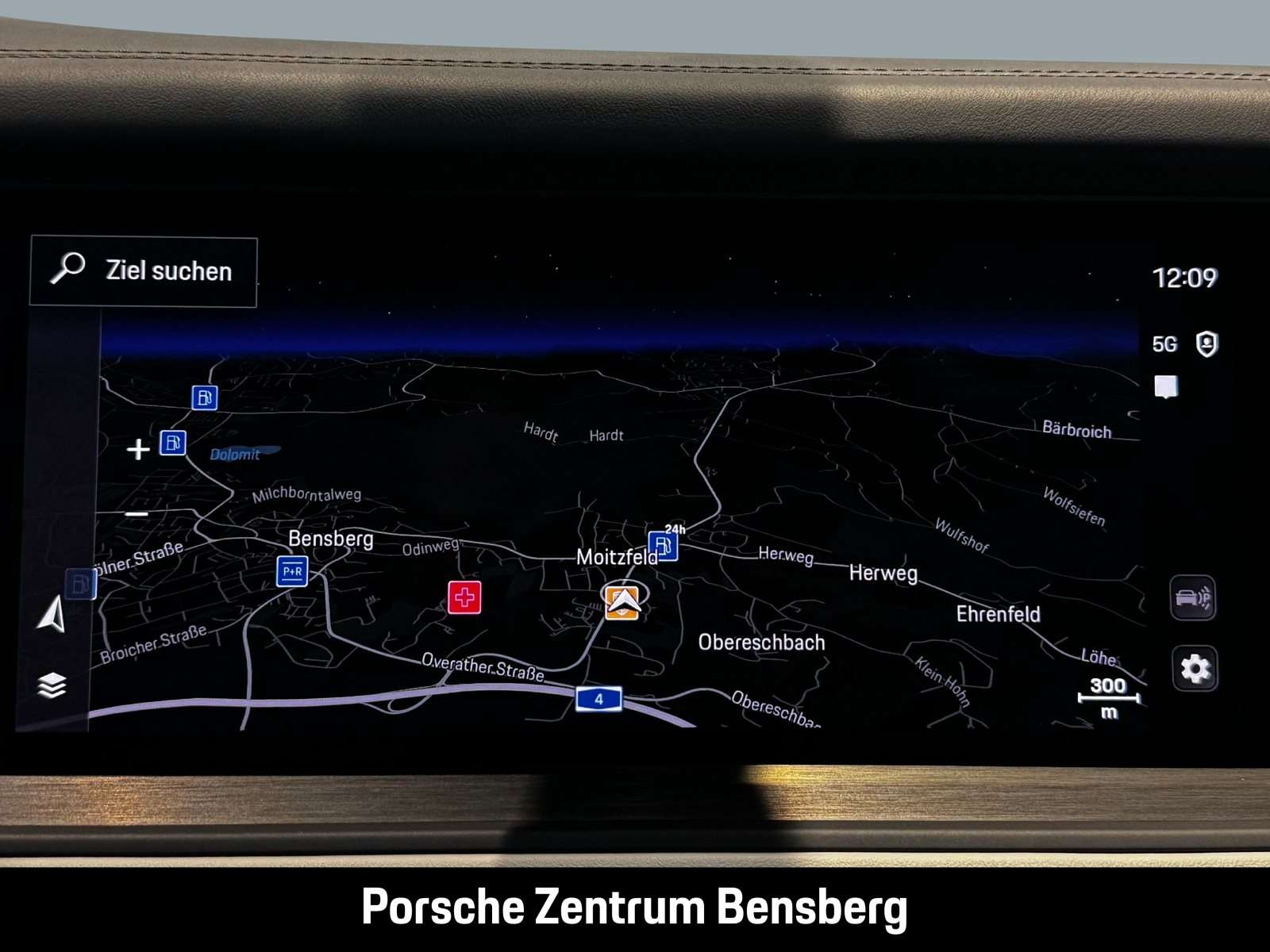 Fahrzeugbild eines Porsche Cayenne