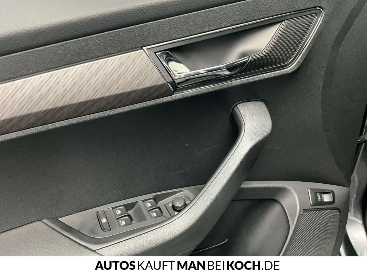 Fahrzeugbild eines Skoda Karoq