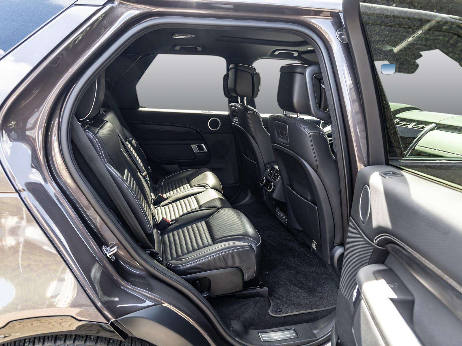 Fahrzeugbild eines Land Rover Discovery