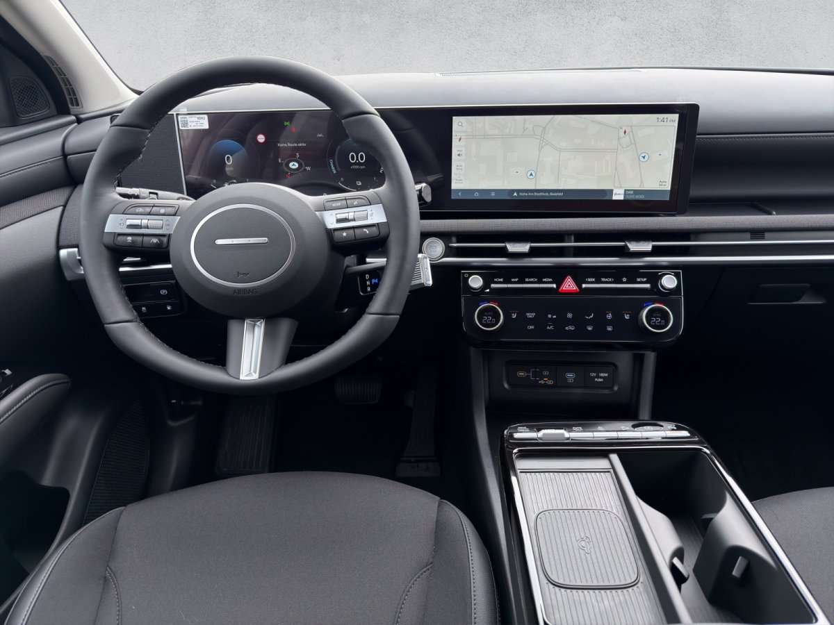 Fahrzeugbild eines Hyundai Tucson