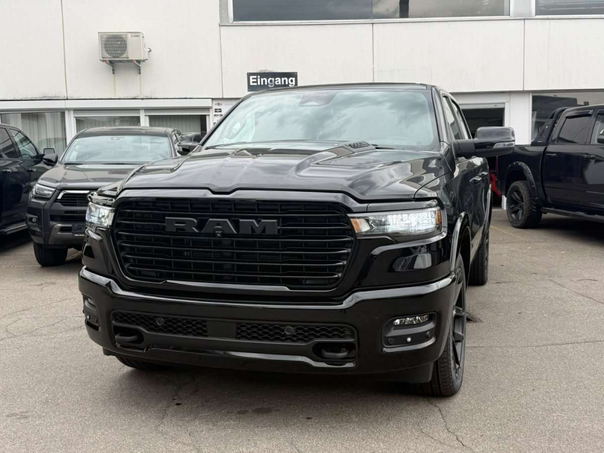 Fahrzeugbild eines Dodge RAM