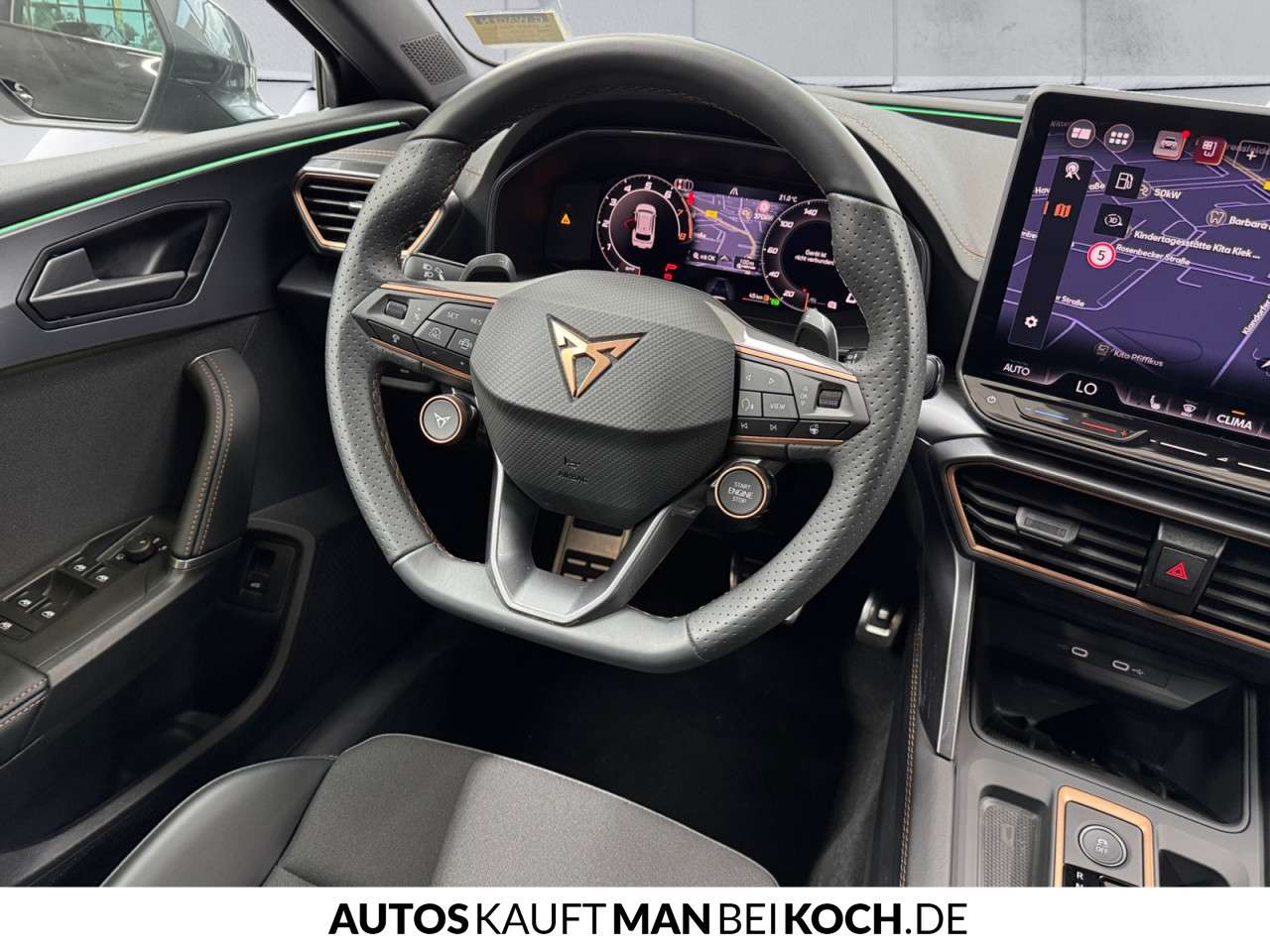 Fahrzeugbild eines CUPRA Leon