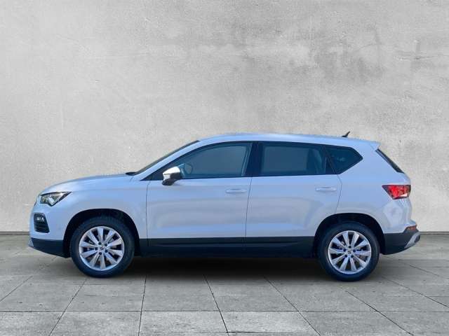 Fahrzeugbild eines SEAT Ateca