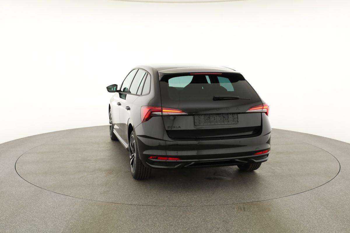 Fahrzeugbild eines Skoda Scala