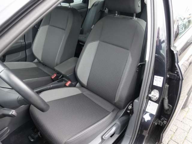 Fahrzeugbild eines Volkswagen Taigo