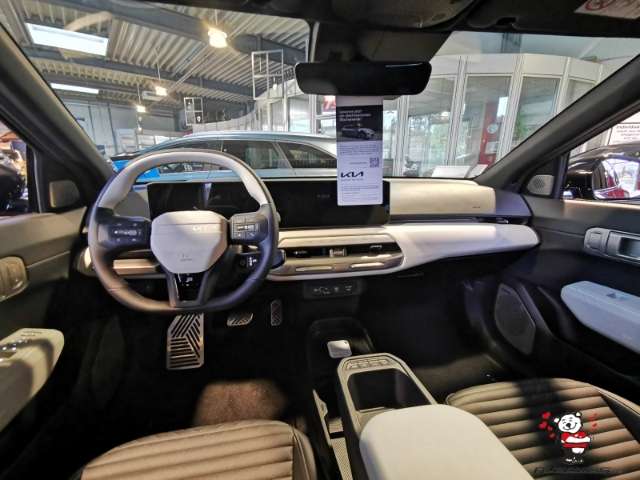 Fahrzeugbild eines Kia EV4