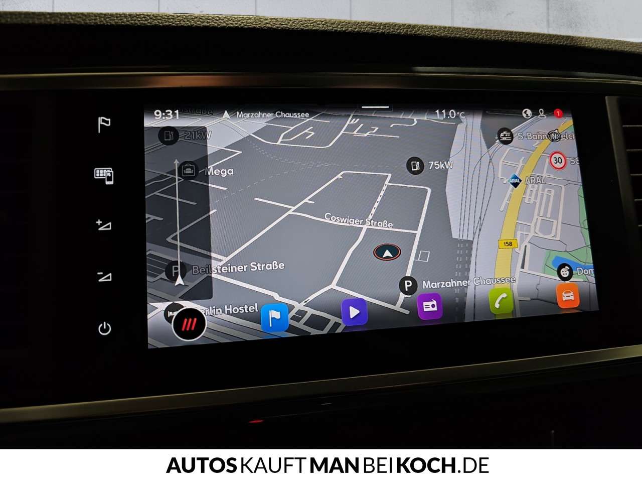 Fahrzeugbild eines SEAT Ateca