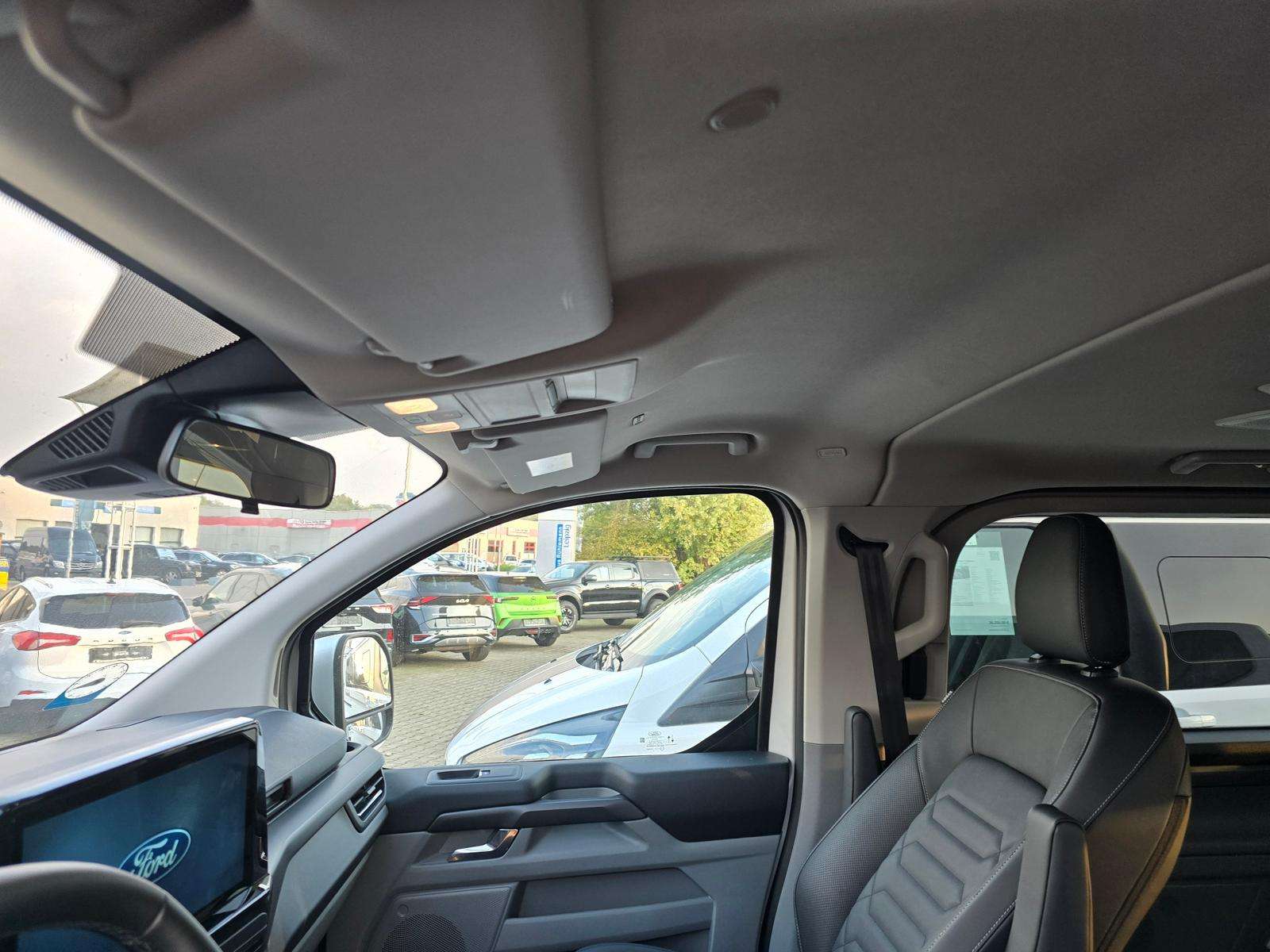 Fahrzeugbild eines Ford Tourneo Custom