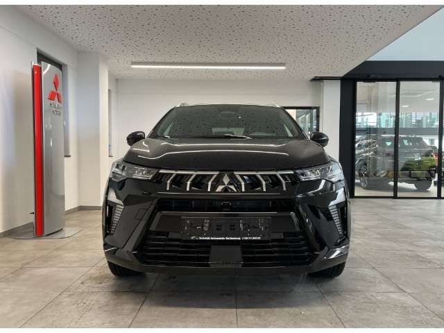 Fahrzeugbild eines Mitsubishi ASX