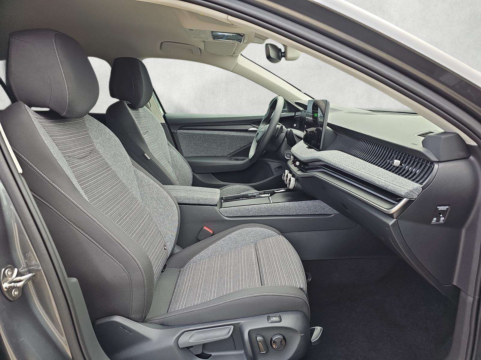 Fahrzeugbild eines Skoda Superb