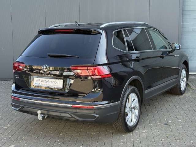 Fahrzeugbild eines Volkswagen Tiguan Allspace
