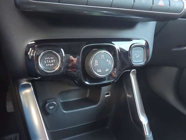 Fahrzeugbild eines Citroën C3 Aircross