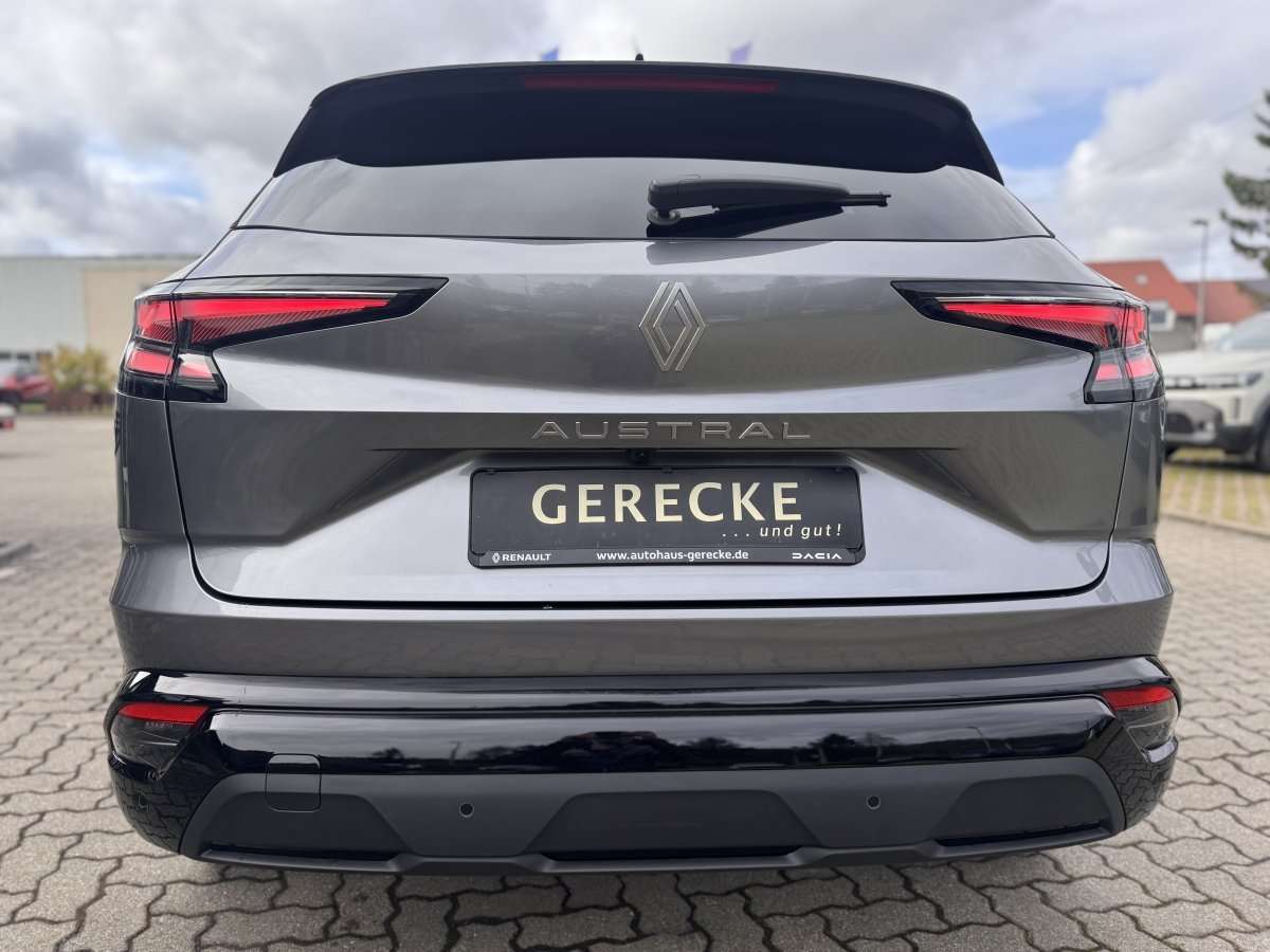 Fahrzeugbild eines Renault Austral