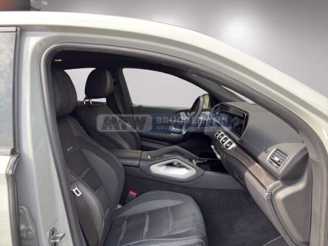 Fahrzeugbild eines Mercedes-Benz GLE