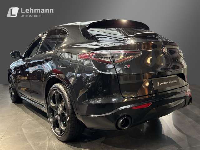 Fahrzeugbild eines Alfa Romeo Stelvio