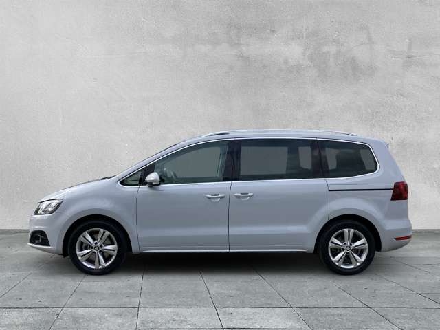 Fahrzeugbild eines SEAT Alhambra