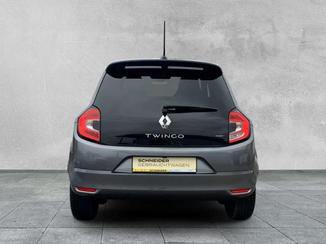 Fahrzeugbild eines Renault Twingo