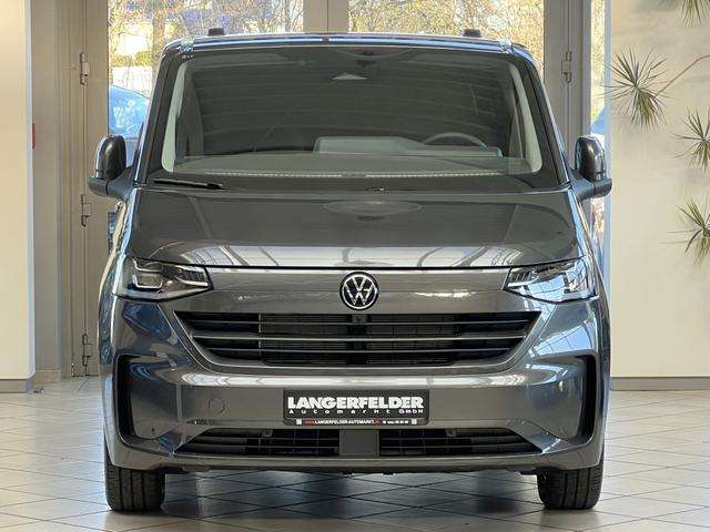 Fahrzeugbild eines Volkswagen Transporter