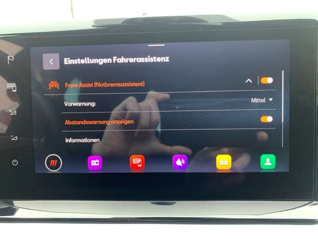 Fahrzeugbild eines SEAT Ibiza