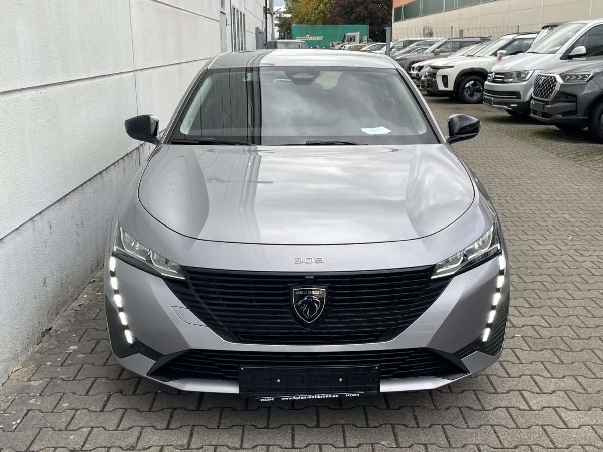 Fahrzeugbild eines Peugeot 308