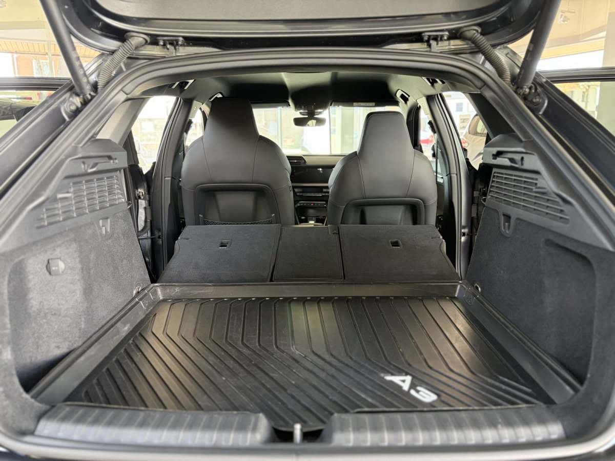 Fahrzeugbild eines Audi A3