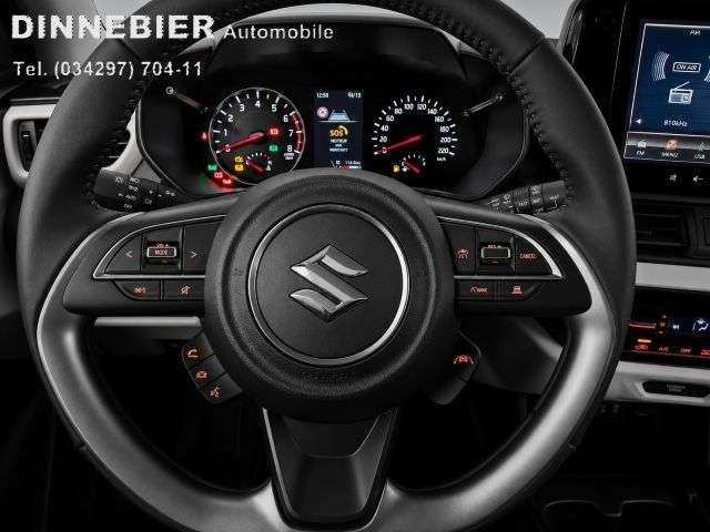 Fahrzeugbild eines Suzuki Swift
