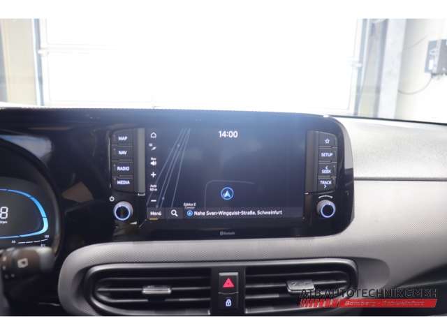 Fahrzeugbild eines Hyundai i10